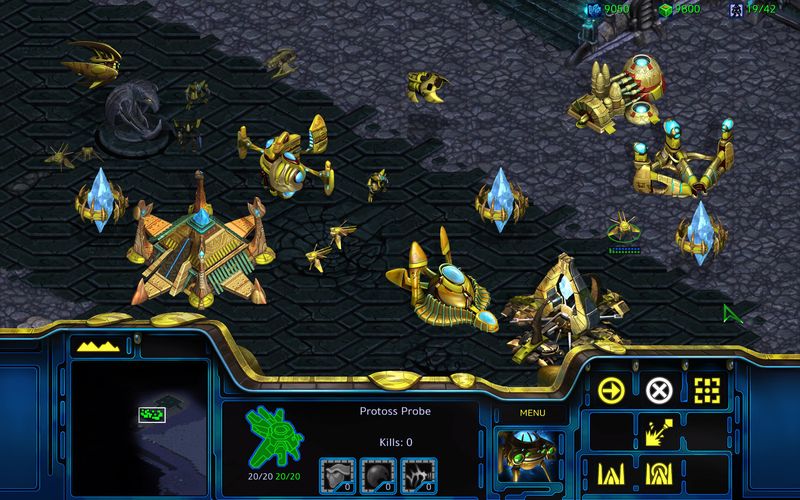 Blizzard Announces Starcraft Remastered Coming Later This Summer