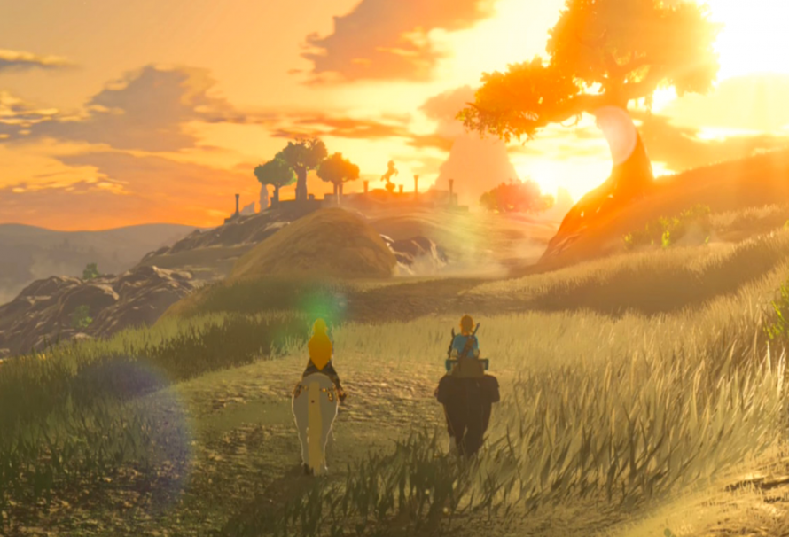 how to play zelda botw without wii u or pc