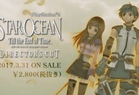 Star Ocean: Till the End of Time coming to Japan this March 31