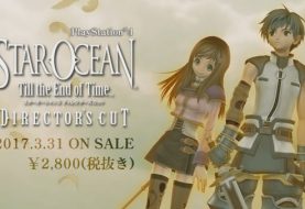 Star Ocean: Till the End of Time coming to Japan this March 31