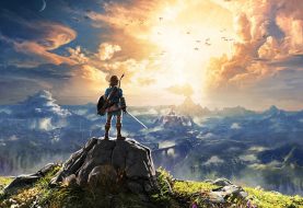 The Legend of Zelda: Breath of the Wild Update Patch 1.1.2 Released