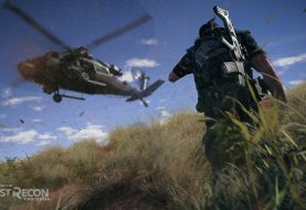 UK Game Sales: Tom Clancy's Ghost Recon Wildlands Has Biggest Debut Of 2017