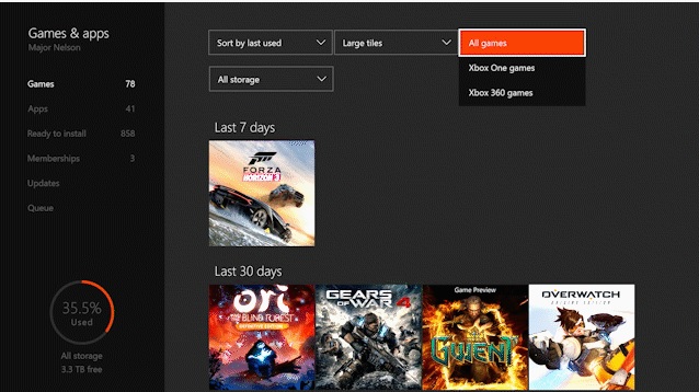 New Xbox One Update Coming To Insiders Later This Month