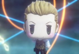 World of Final Fantasy Update Patch 1.03 Adds Balthier