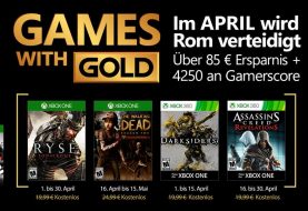 Xbox Austria Reveals Games With Gold April 2017 Lineup