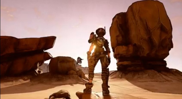 Borderlands 3 Tech Demo Video Revealed With Unreal Engine 4