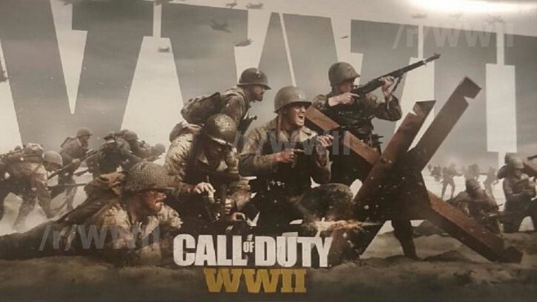 Eurogamer Says Call of Duty 2017 Will Be Set In WW2