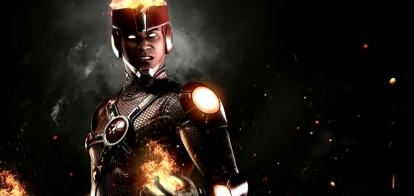 Firestorm Joins The Growing Injustice 2 Roster