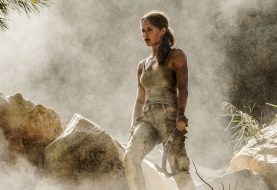 More Photos Of Alicia Vikander As Lara Croft In The New Tomb Raider Movie