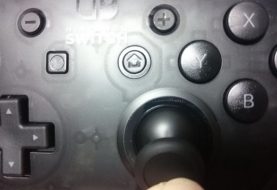 Nintendo Switch Pro Controller Has A Hidden Thank You Message