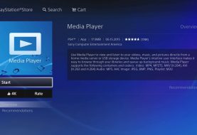 Media Player Getting Update To Support 4K Videos On PS4 Pro