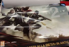 Destiny 2 Poster Gets Leaked And Shows Release Date