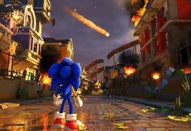 First Sonic Forces Gameplay Trailer Speeds Out