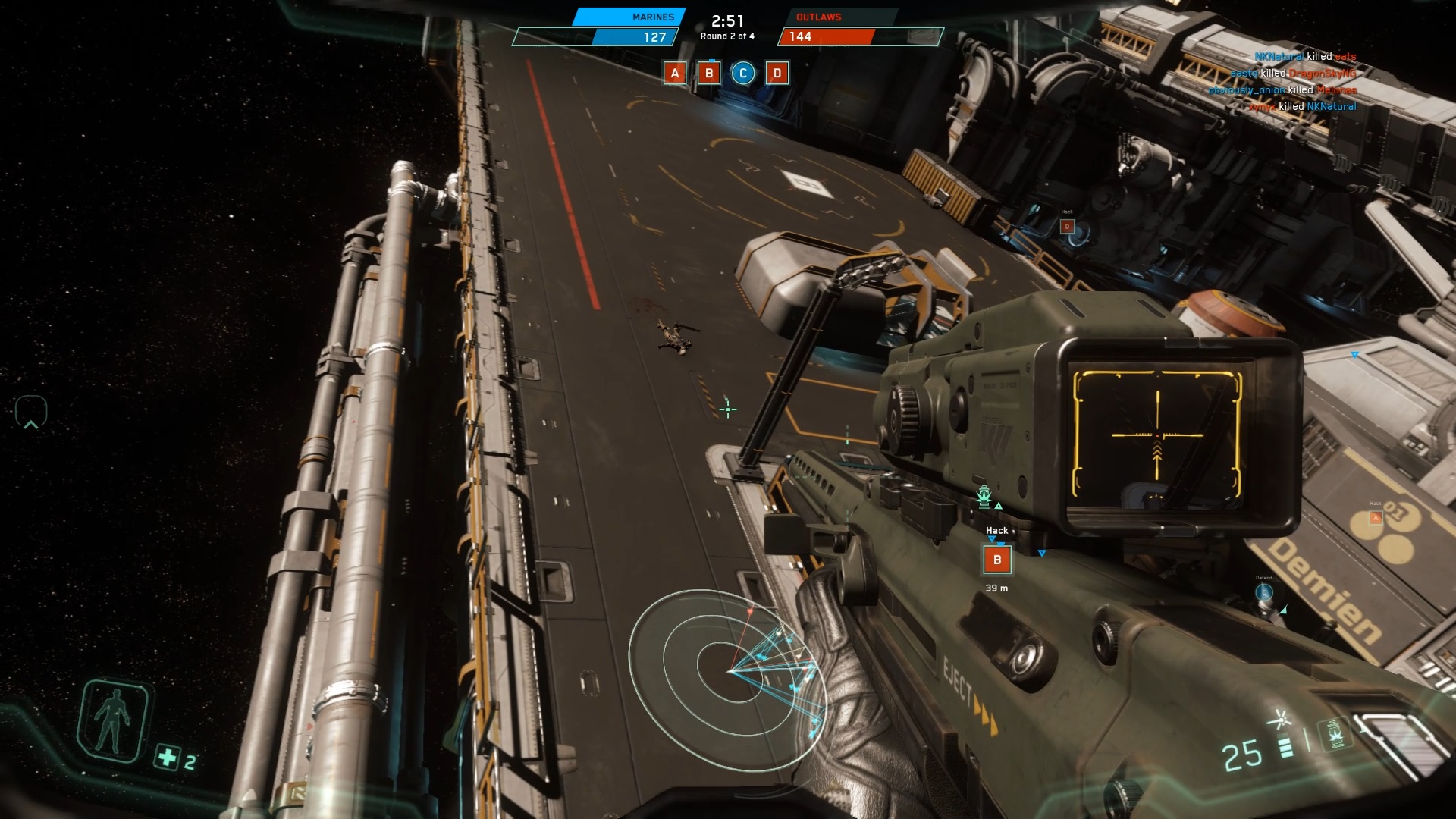 Exclusive Star Citizen Interview With Sean Tracy & Eric Kieron Davis