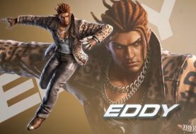 Eddy Gordo Returning To Tekken 7; Gameplay Trailer Released