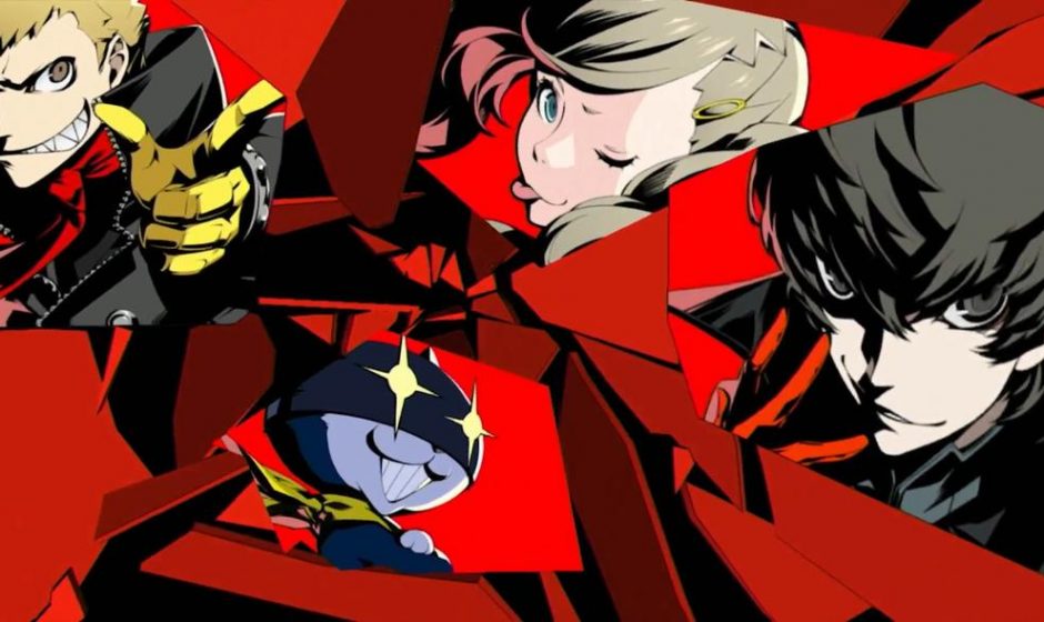 Atlus Explains Why Persona 5 Doesn’t Allow You To Play As A Female Character