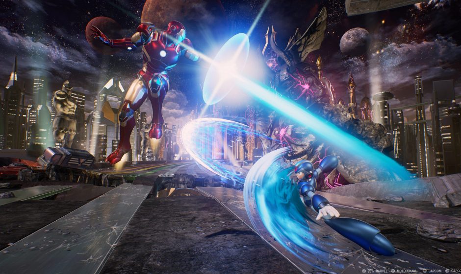 Marvel vs. Capcom Infinite Release Date And New Characters Announced