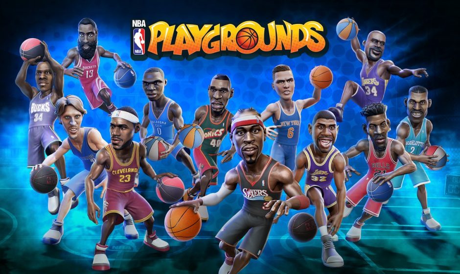 Some Of the Roster Announced For NBA Playgrounds