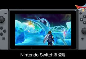 Dragon Quest X coming to Switch this Fall in Japan