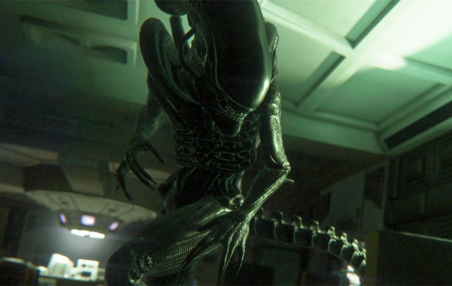 Rumor: Alien Isolation 2 Might Be In Development By Creative Assembly