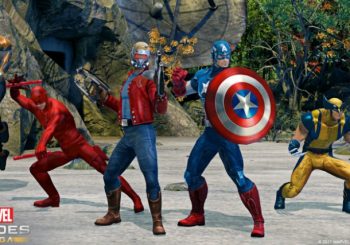 Marvel Heroes Omega Announced For PS4 And Xbox One