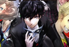 Persona 5 Debuts At Number One In The UK