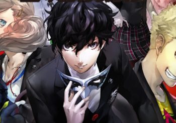 Persona 5 Debuts At Number One In The UK