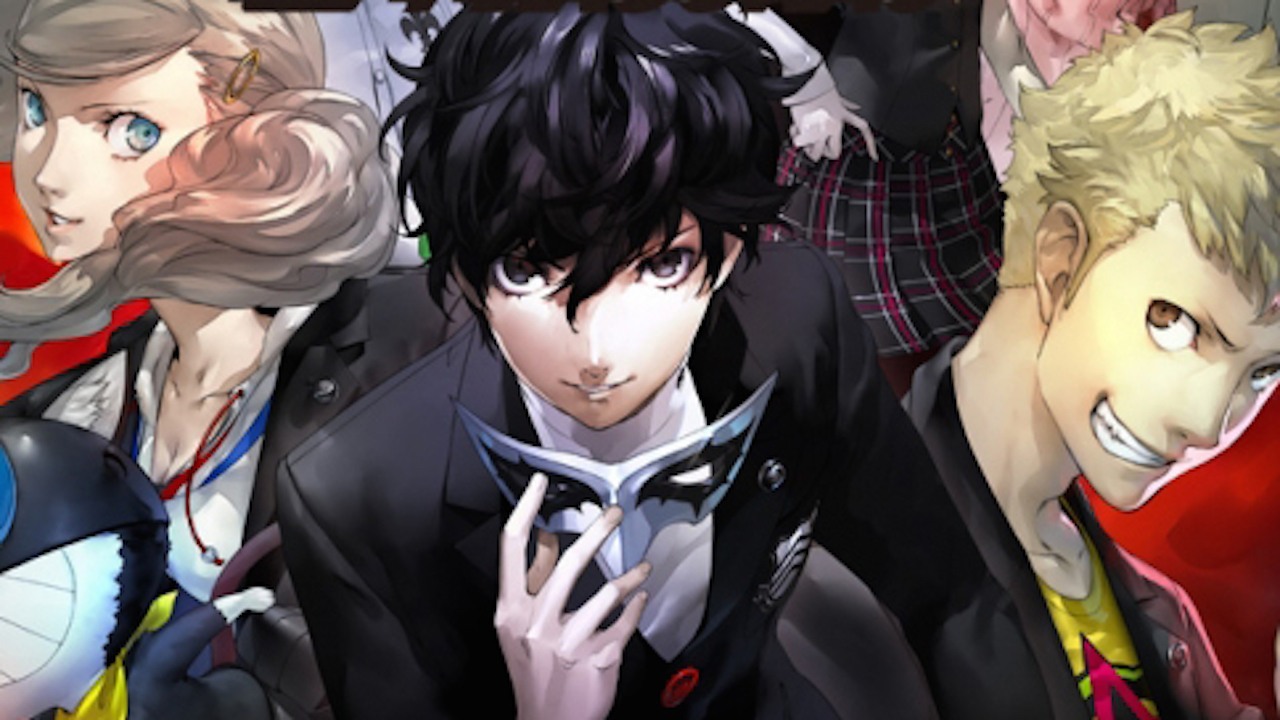 Persona 5 Soundtrack Will Now Be Released On Vinyl