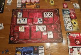 Plague Inc: The Board Game Review