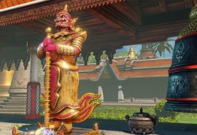 Capcom Releasing New Thailand Stage And School Uniforms To Street Fighter V