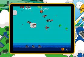 Namco Museum Heads To The Nintendo Switch This Summer