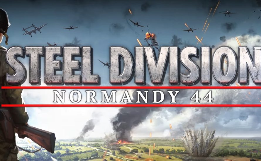 Paradox Confirms Steel Division: Normandy 44 Release Date & Exclusive Pre-Order Beta