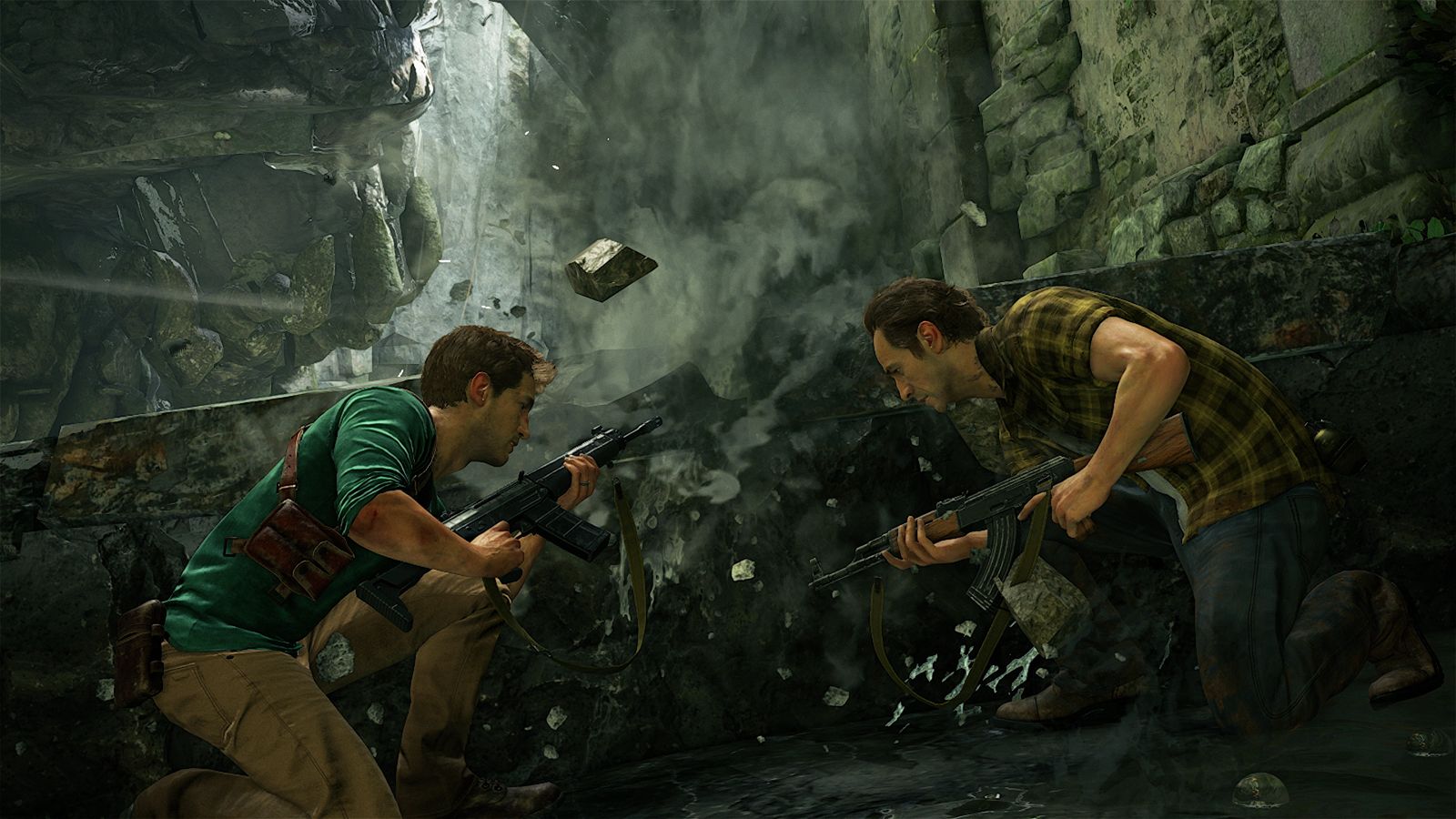 Uncharted 4: A Thief’s End Update Patch 1.23 Released