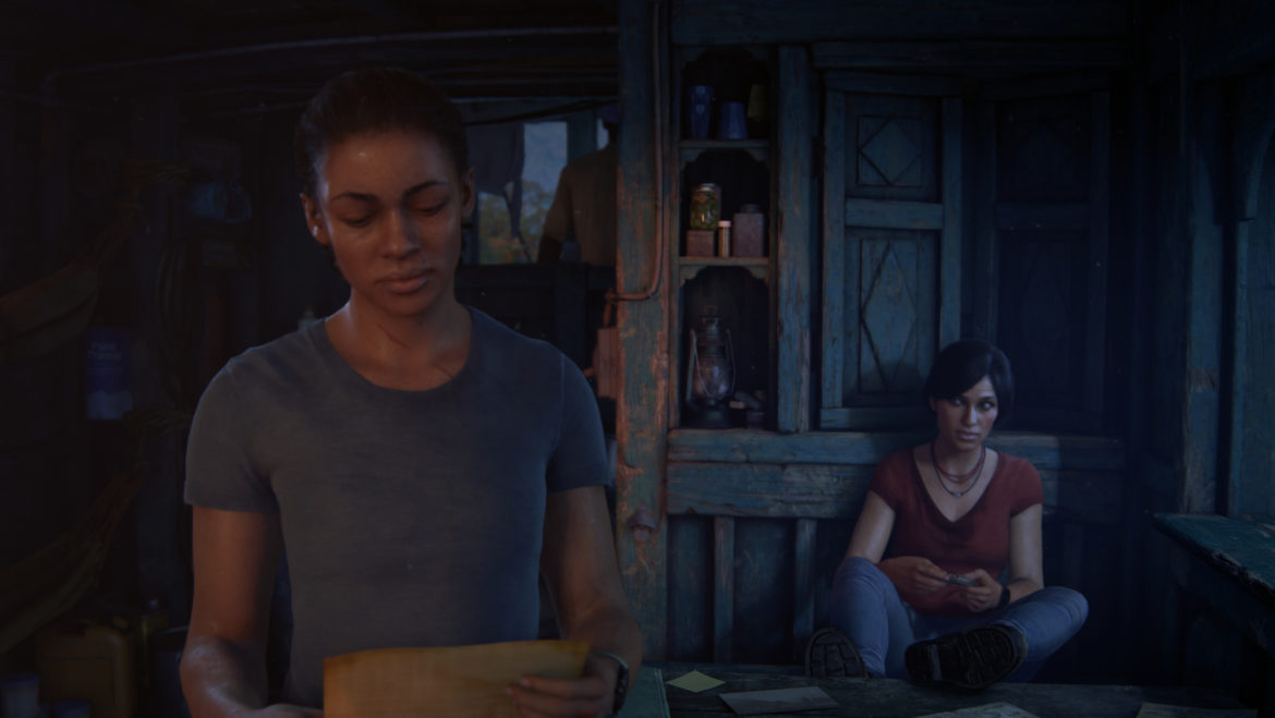 PS4 Exclusive Uncharted: The Lost Legacy Release Date Revealed