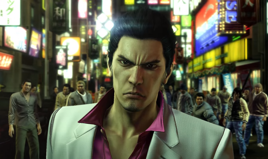 The ESRB Rates Yakuza Kiwami On PS4 Giving Us Details On Game's Content