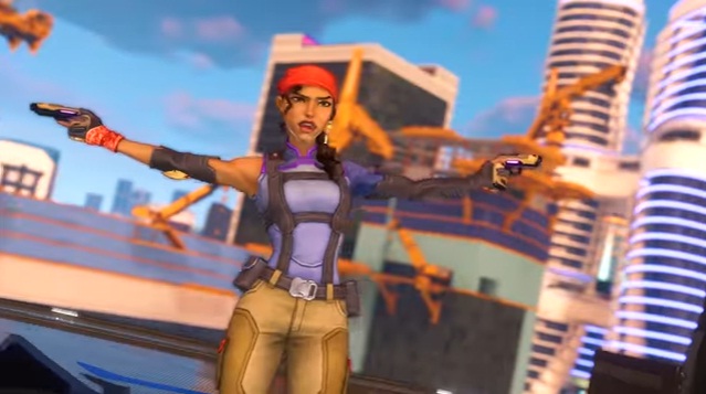 Saint’s Row Developer Announces Release Date For New Game Called Agents of Mayhem