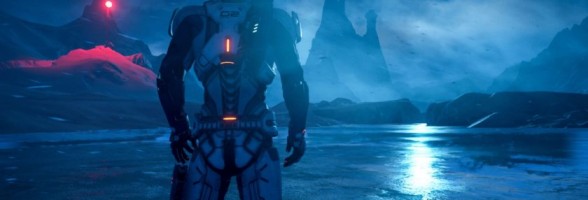 Mass Effect: Andromeda And Dead Space 3 Coming To EA And Origin Access