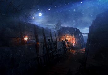Release Month Announced For New Battlefield 1 Map