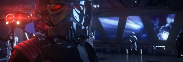 Star Wars Battlefront 2 Space Battles To Be Showcased At Gamescom 2017