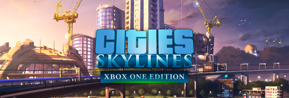 Cities: Skylines Now Available for Xbox One