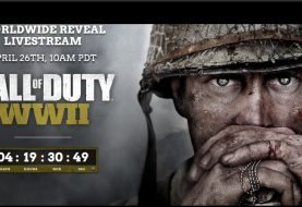 Call of Duty: WWII Worldwide Reveal To Start From Next Week