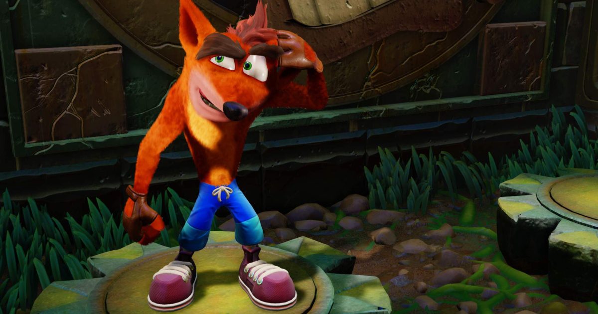 Activision CEO Teases More Can Happen With Crash Bandicoot Franchise