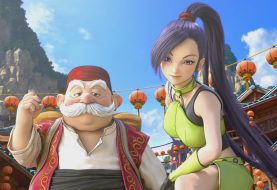 Japanese Release Date Announced For Dragon Quest 11