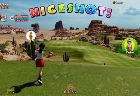 Everybody's Golf 1.10 Update Patch Adds Online Tournaments
