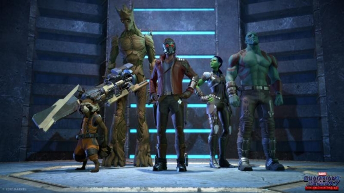 ESRB Gives More Info On The Guardians of the Galaxy Video Game