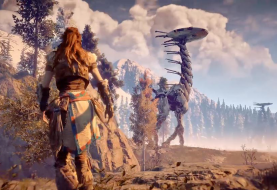 The Best Video Game Story Of 2017 - Horizon: Zero Dawn