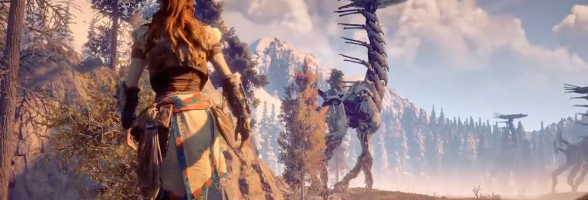 Horizon: Zero Dawn Returns To Number 1 In The UK Game Charts