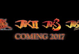 Jak and Daxter Trilogy Heading To PS4 As PS2 Classics