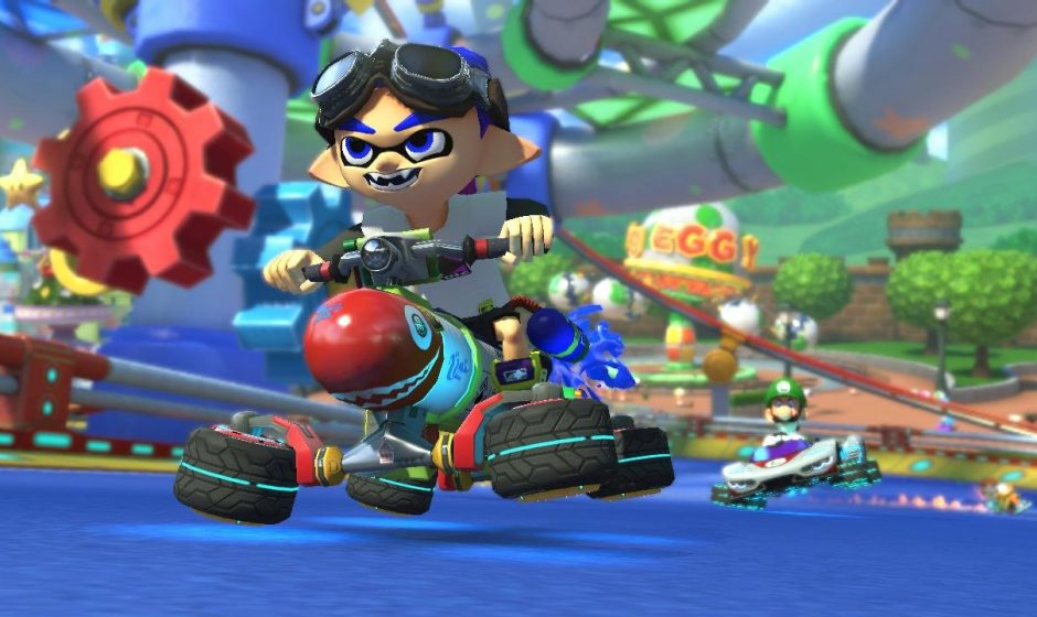 Mario Kart 8 Deluxe Is The Fastest Selling Mario Kart Game In History