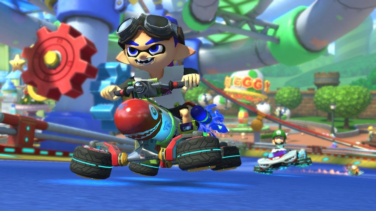 Mario Kart 8 Deluxe Is The Fastest Selling Mario Kart Game In History